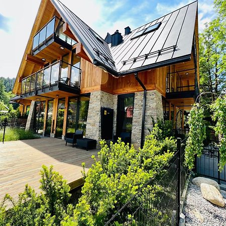 Crusoe Zakopane 아파트 외부 사진