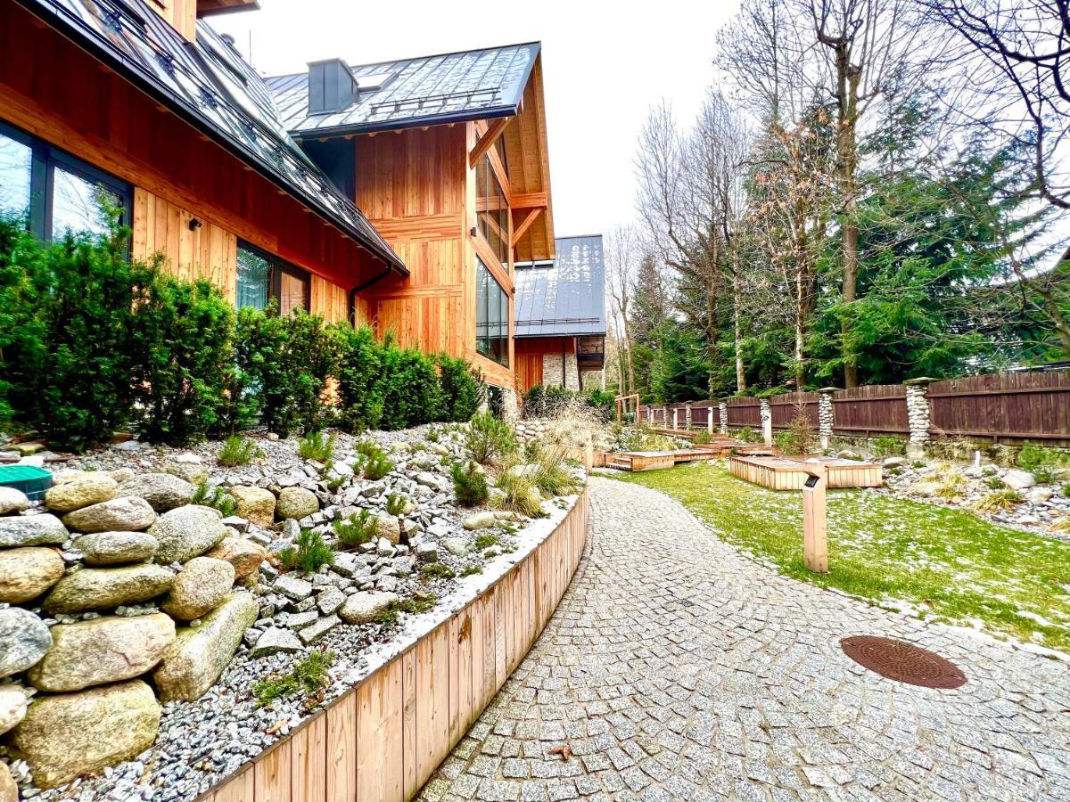 Crusoe Zakopane 아파트 외부 사진