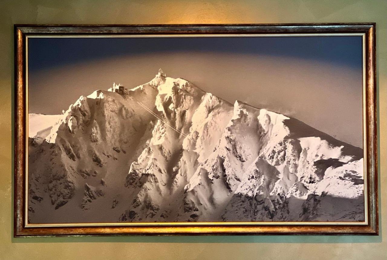Crusoe Zakopane 아파트 외부 사진