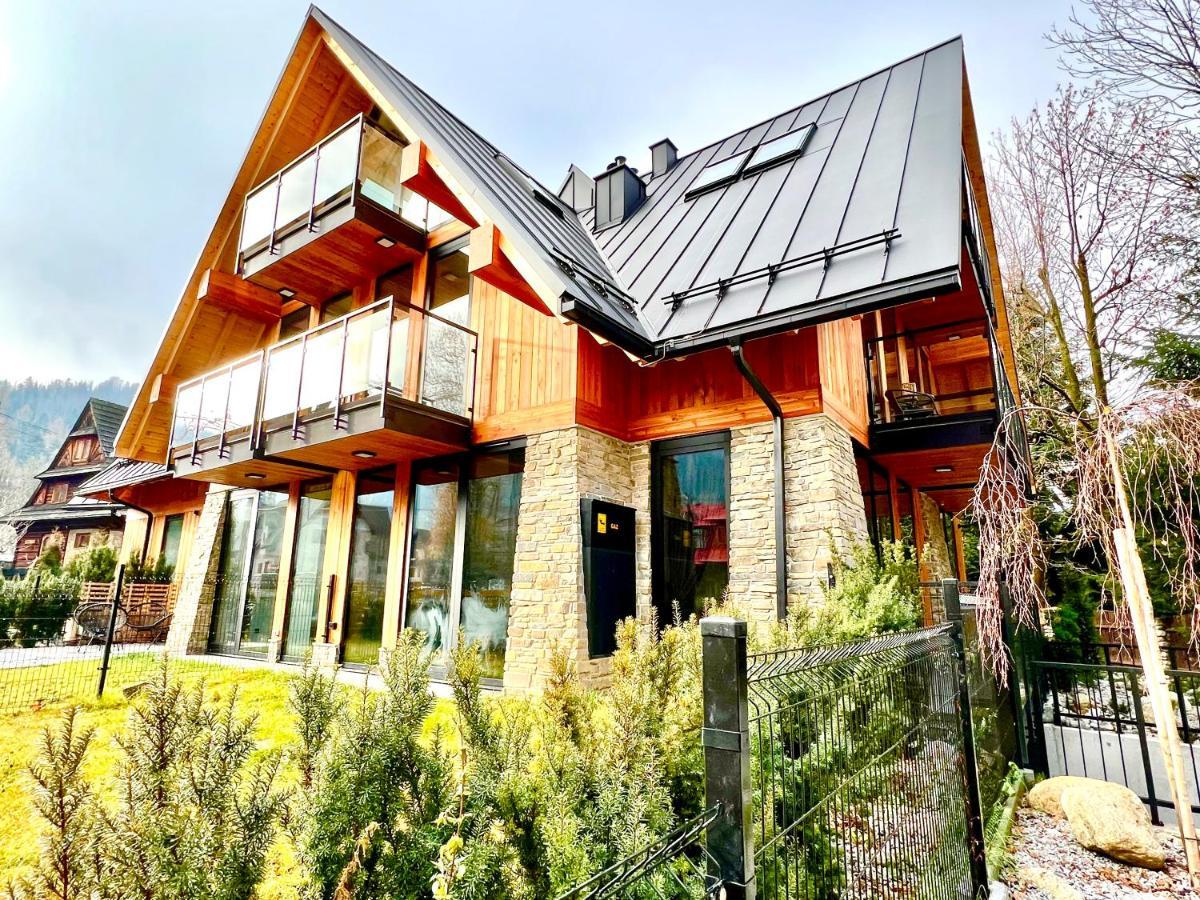 Crusoe Zakopane 아파트 외부 사진