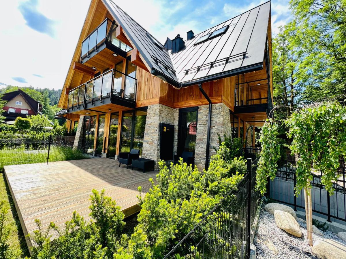 Crusoe Zakopane 아파트 외부 사진